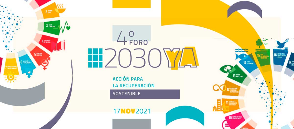 slider-2030ya-2021 Te esperamos en el 4to Foro #2030YA, el 17 de Noviembre de 2021